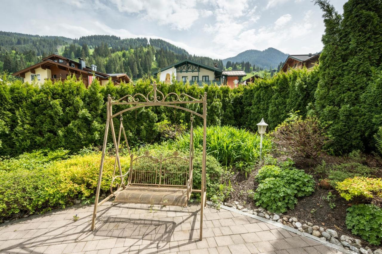 Hotel Garni Keil Kleinarl Extérieur photo