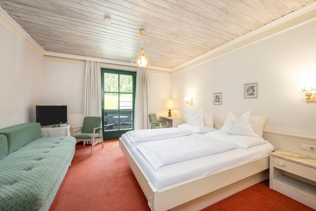 Hotel Garni Keil Kleinarl Extérieur photo
