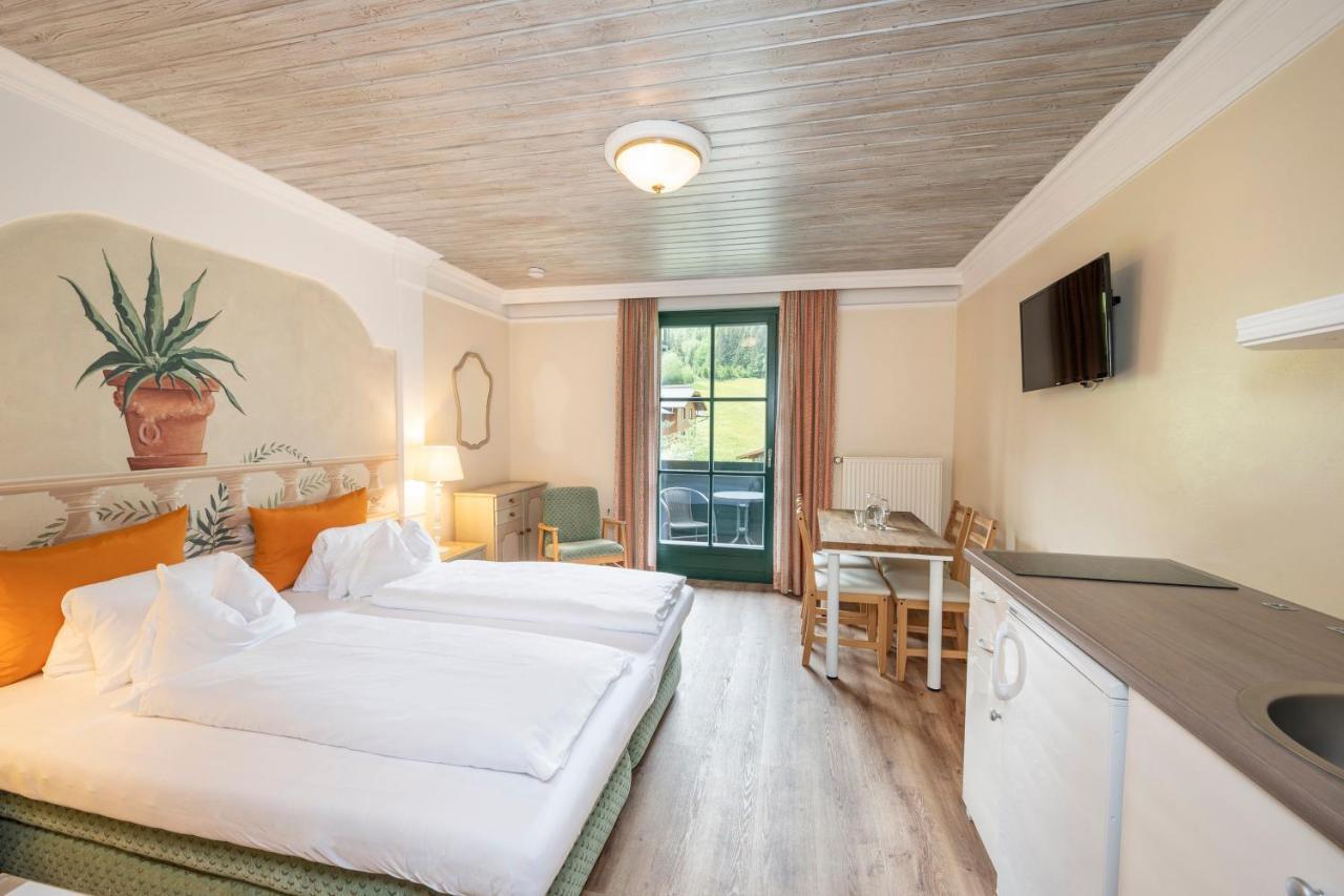 Hotel Garni Keil Kleinarl Extérieur photo