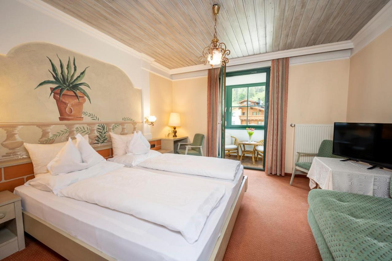 Hotel Garni Keil Kleinarl Extérieur photo