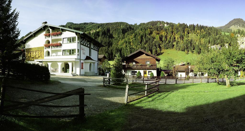 Hotel Garni Keil Kleinarl Extérieur photo